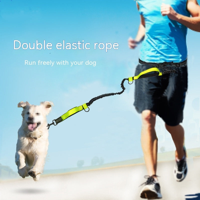Multifunctional Pet Traction Rope – Dog & Cat Leash for Walking, Training & Outdoor Activities | Pet Products Canada