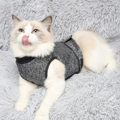 Popular Spring Cat Clothes – Lightweight & Comfortable Pet Clothing for Cats