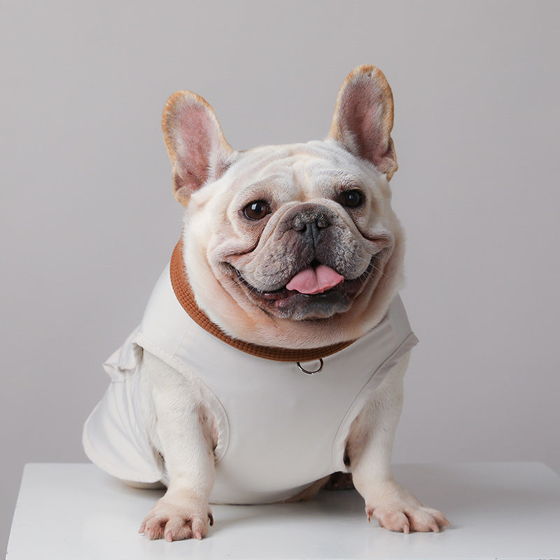 Pet Clothes Functional Vest – Lightweight Leisure Dog & Cat Vest for Everyday Wear | Canada