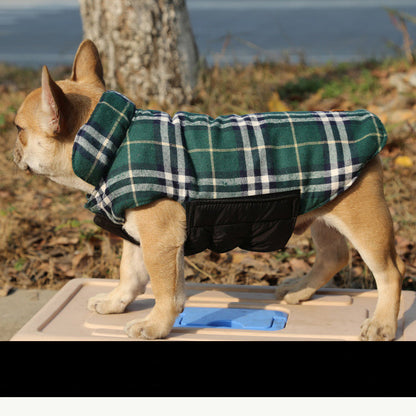 Dog Cotton Vest – Soft & Breathable Pet Clothes for Everyday Wear | Canada