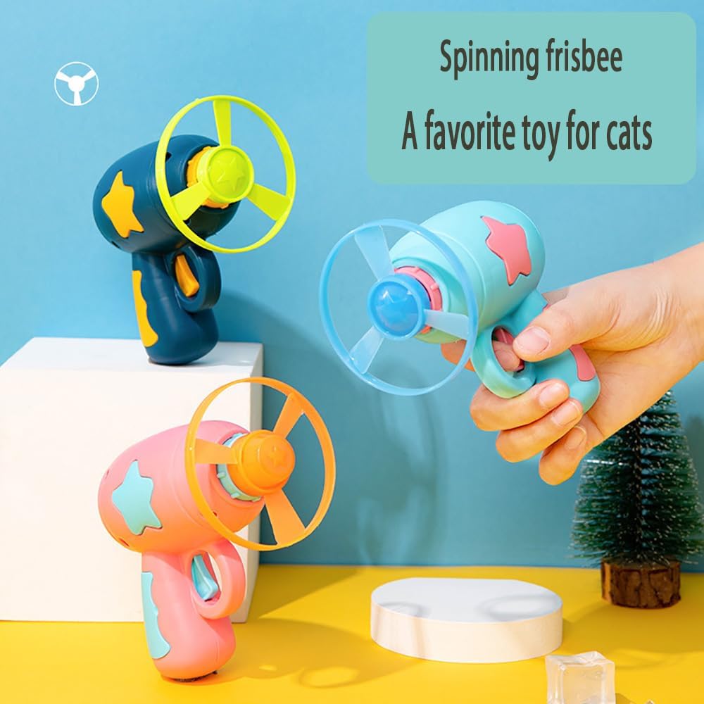 Electric Interactive Cat Toy – Automatic Mouse & Teaser Stick for Indoor Cats