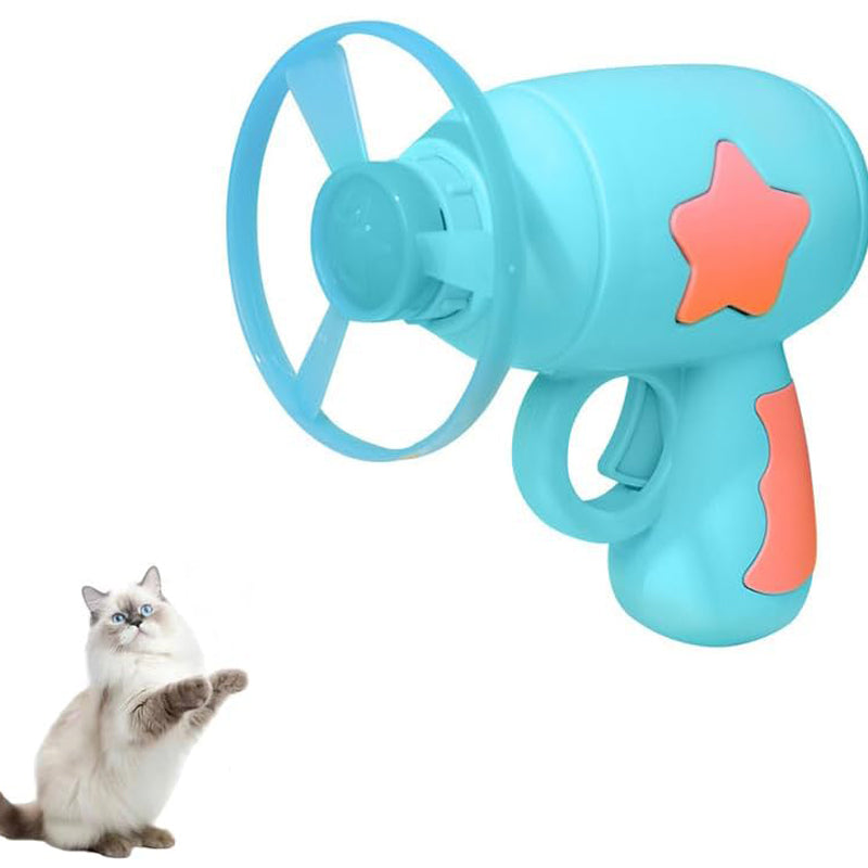 Electric Interactive Cat Toy – Automatic Mouse & Teaser Stick for Indoor Cats