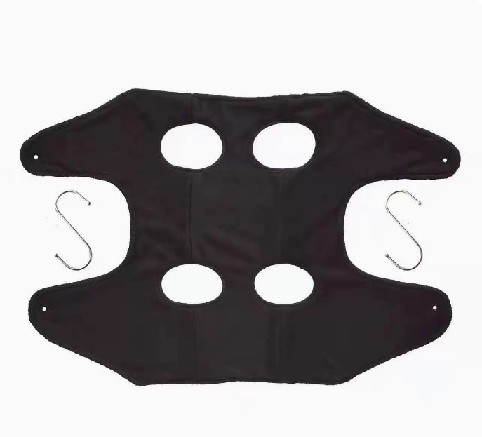 Pet Grooming Hammock Helper – Convenient Restraint Bag for Cats & Dogs | Canada