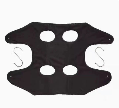 Pet Grooming Hammock Helper – Convenient Restraint Bag for Cats & Dogs | Canada