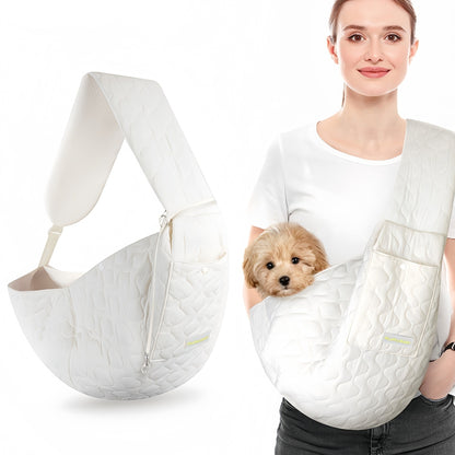 Cat Messenger Bag – Pet Shiralee Portable Outing Carrier