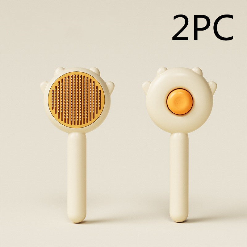 Cat Comb Massage Brush – Pet Magic Grooming Comb for Cat & Dog Hair Removal | Canada