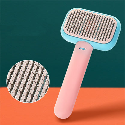 Cat Comb Massage Brush – Pet Magic Grooming Comb for Cat & Dog Hair Removal | Canada