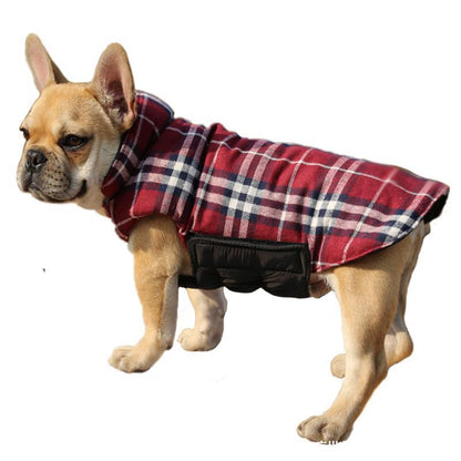 Dog Cotton Vest – Soft & Breathable Pet Clothes for Everyday Wear | Canada